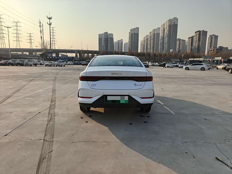 比亚迪 秦PLUS 2025 汽车图片 #9