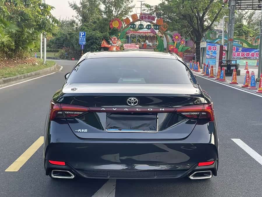 Toyota Avalon 2020 car image #9