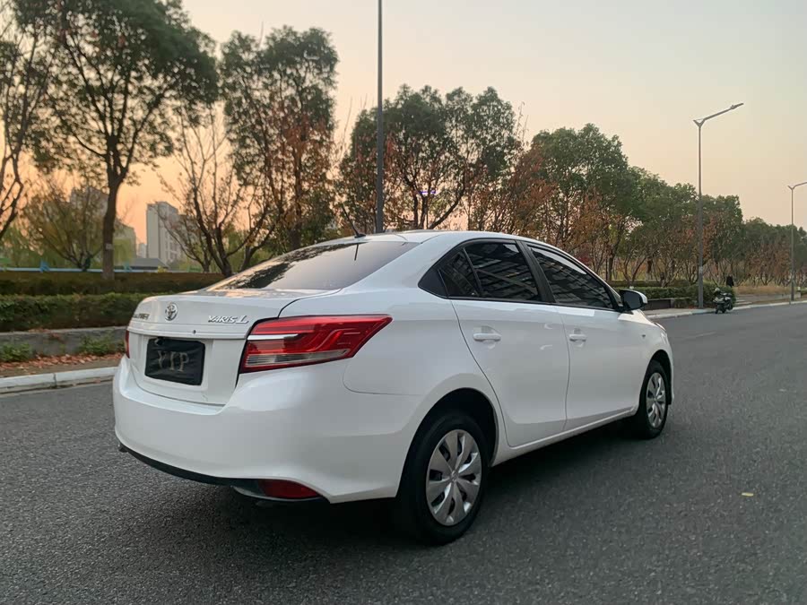 丰田 YARiS L 致享 2019 汽车图片 #9