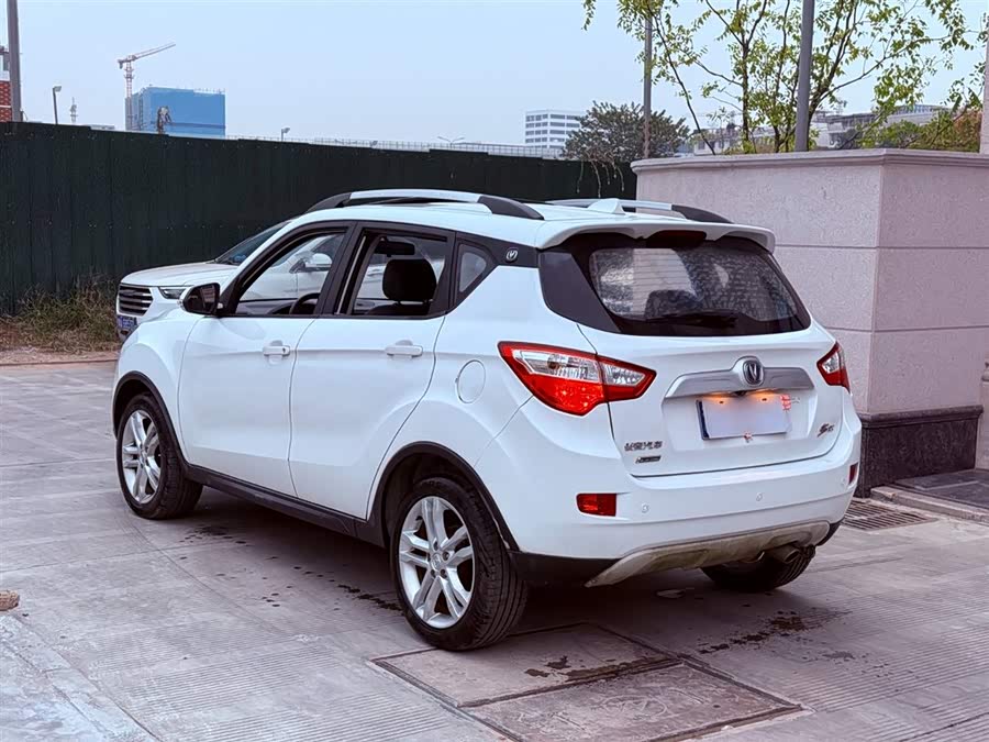 Changan CS35 2016 #9 Changan CS35 2016 car image #9