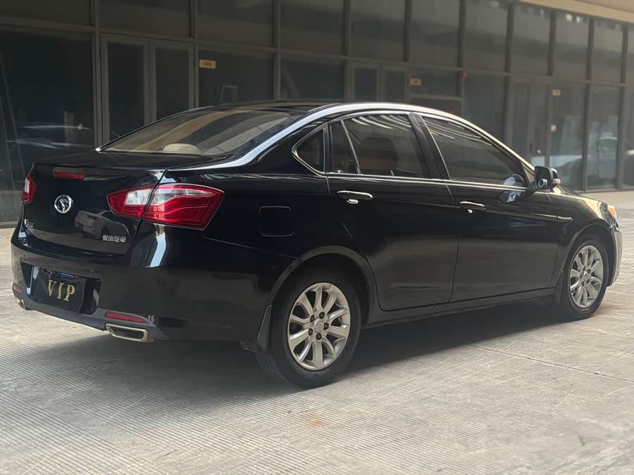 Soueast V5 Lingzhi 2014 car image #9