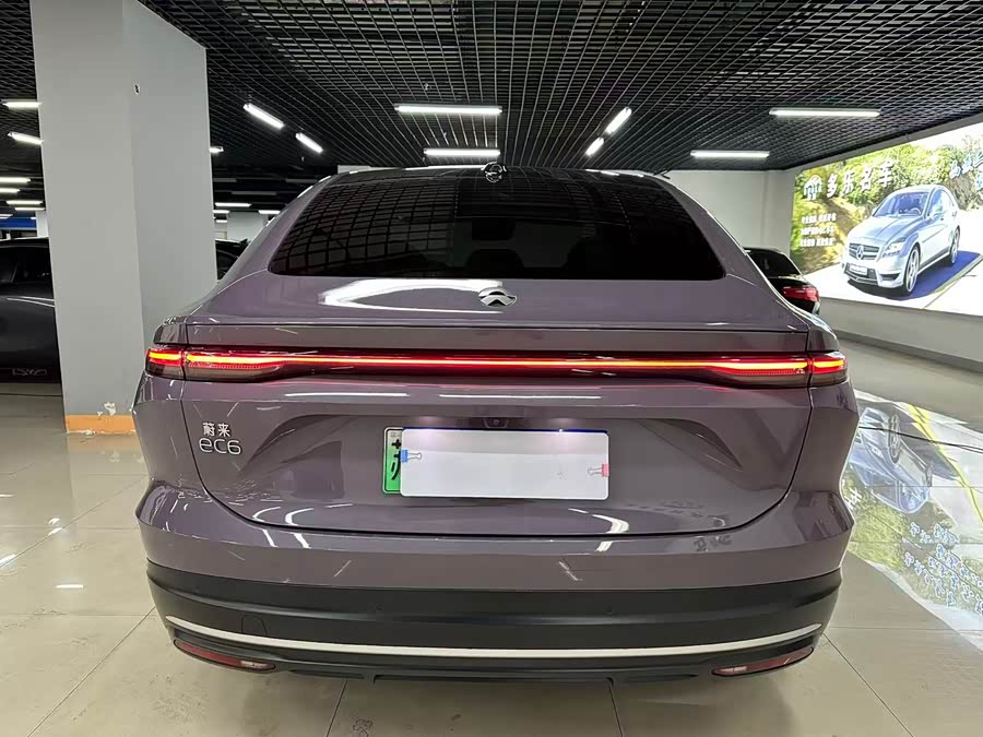 蔚来 蔚来EC6 2024 汽车图片 #9