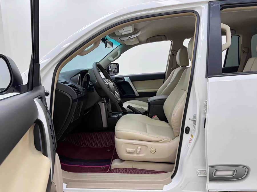 Toyota Prado (Imported) 2013 #9 Toyota Prado (Imported) 2013 car image #9