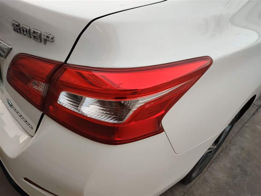 日产 轩逸·纯电 2019 汽车图片 #9