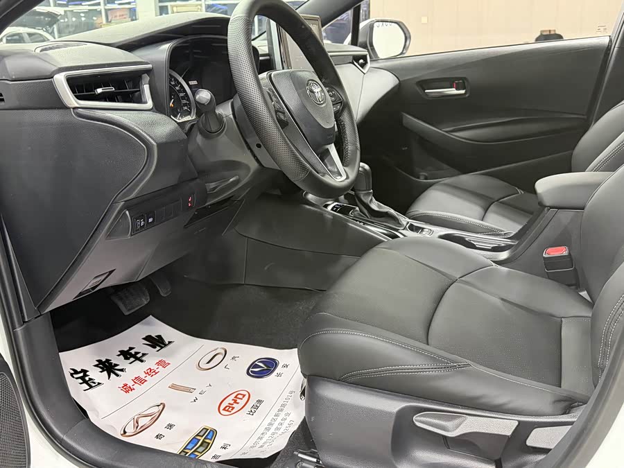 Toyota Levin 2022 imagem de carro #9