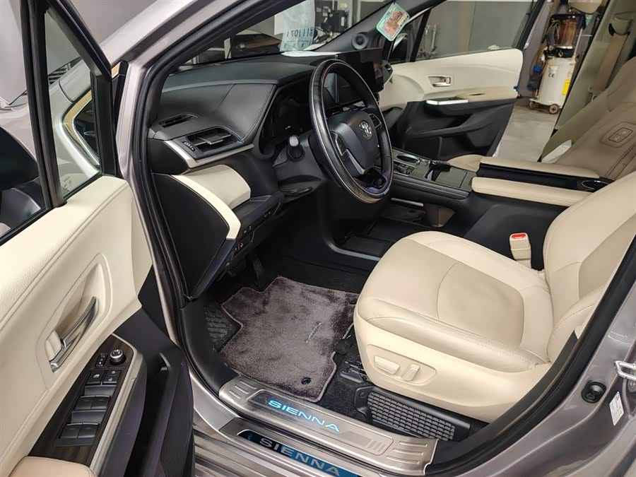 丰田 赛那SIENNA 2022 #9 丰田 赛那SIENNA 2022 汽车图片 #9