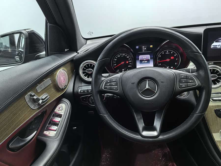 Mercedes-Benz GLC Coupe 2019 immagine di auto #9