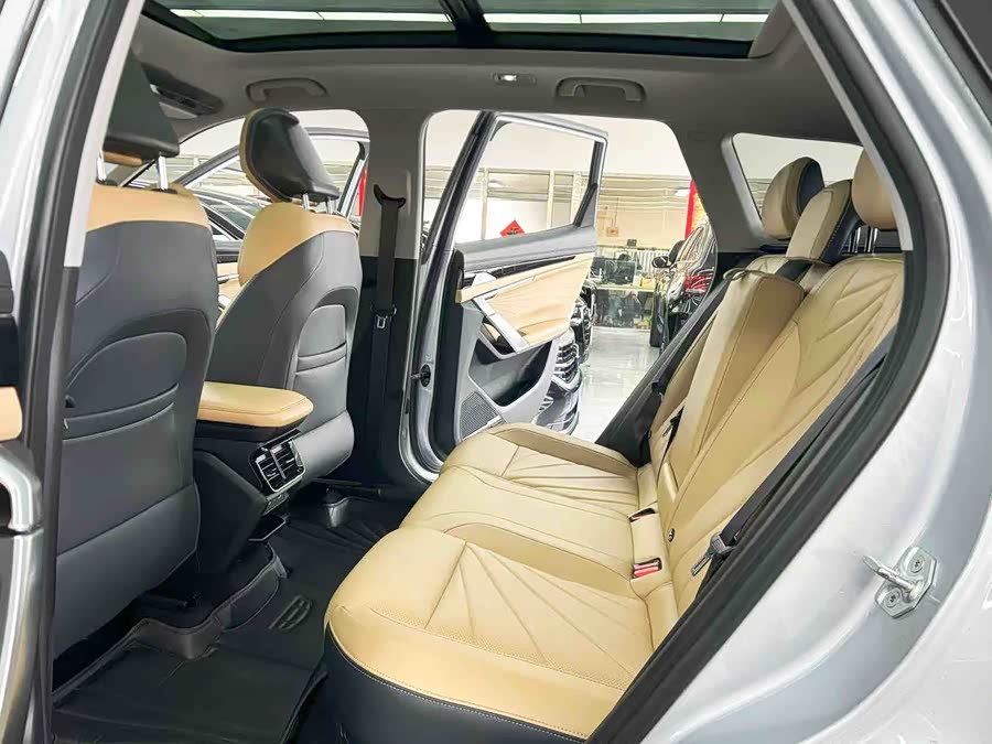 吉利汽车 博越L 2022 汽车图片 #9