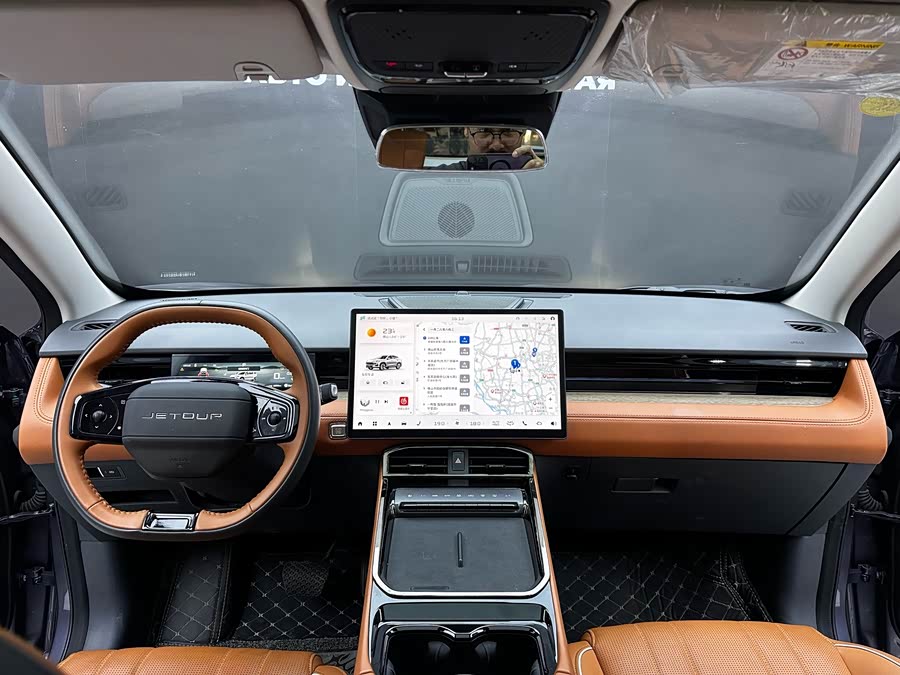 Jetour Dashing 2024 car image #9
