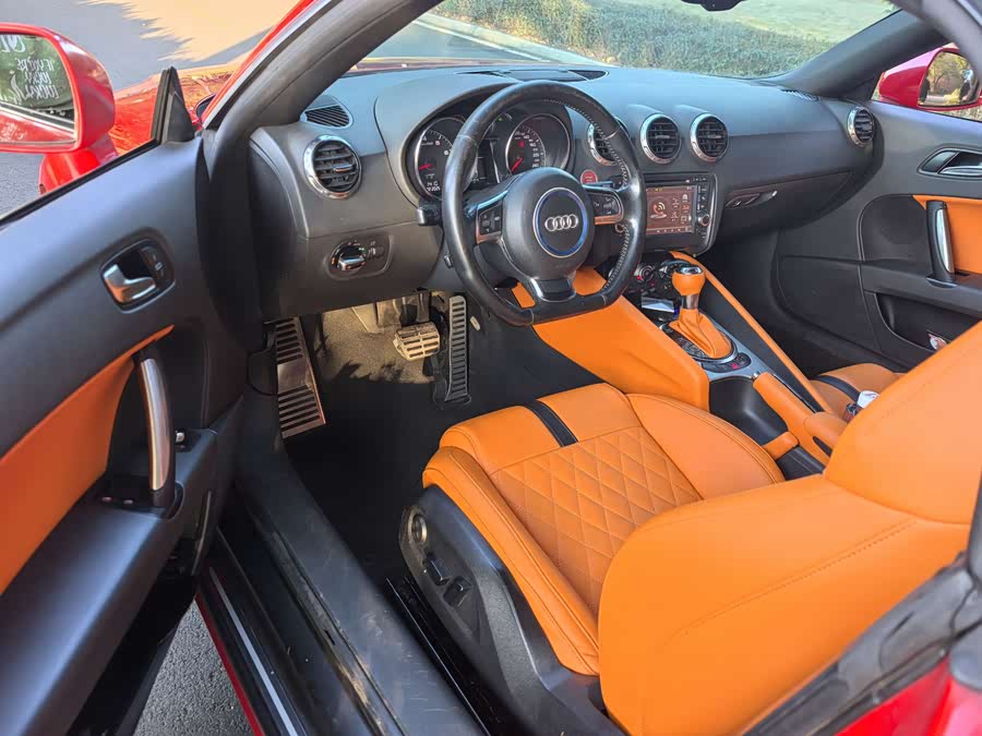 Audi TT 2012 #9 Audi TT 2012 image de voiture #9