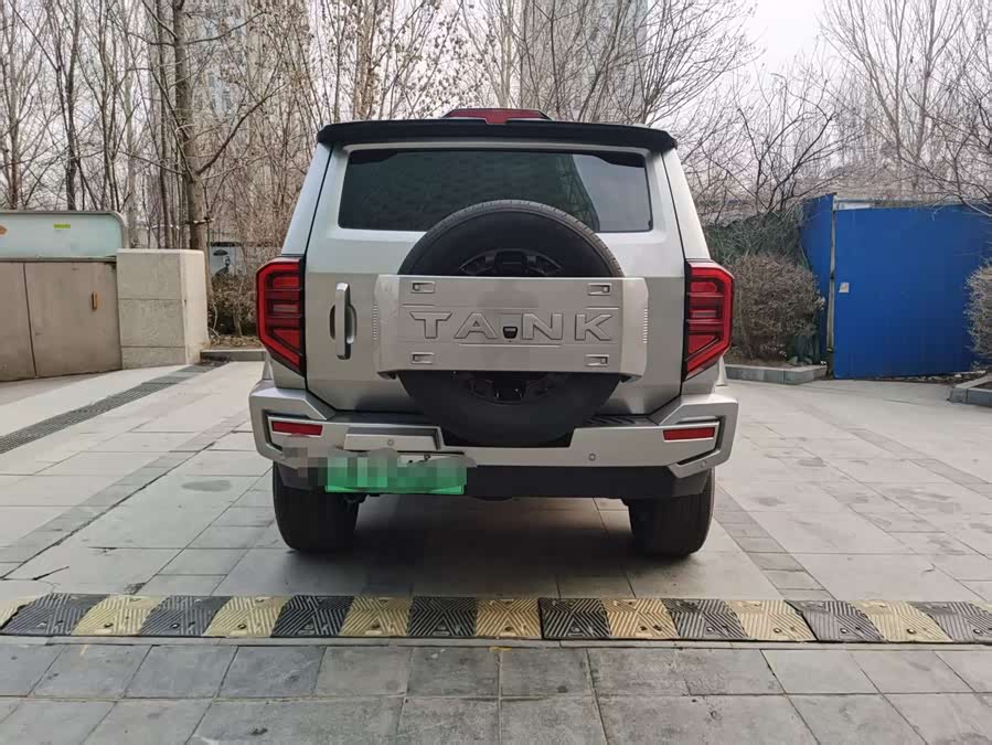 Tank 400 New Energy 2025 immagine di auto #9