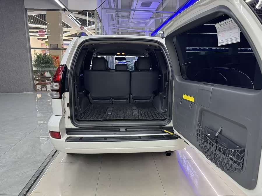 Toyota Prado (Imported) 2008 car image #9