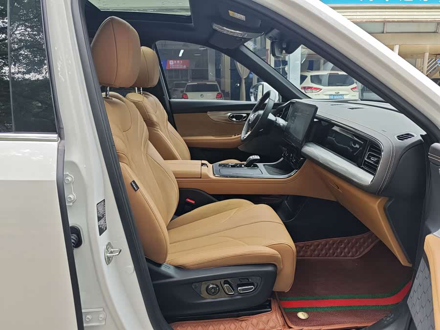 GAC Trumpchi ES9 2023 car image #9