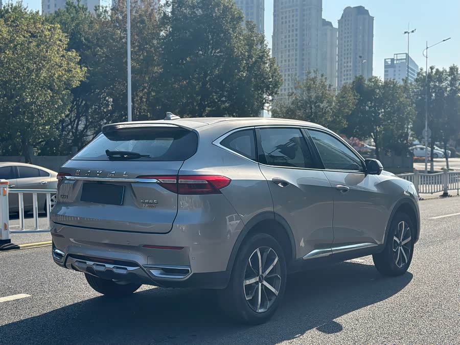 Haval F7 2020 #9 Haval F7 2020 car image #9