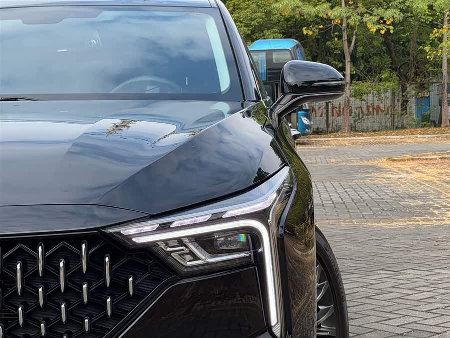 奔腾 奔腾B70 2023 汽车图片 #9