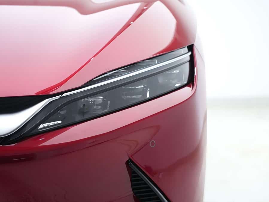 BYD Han 2021 car image #9