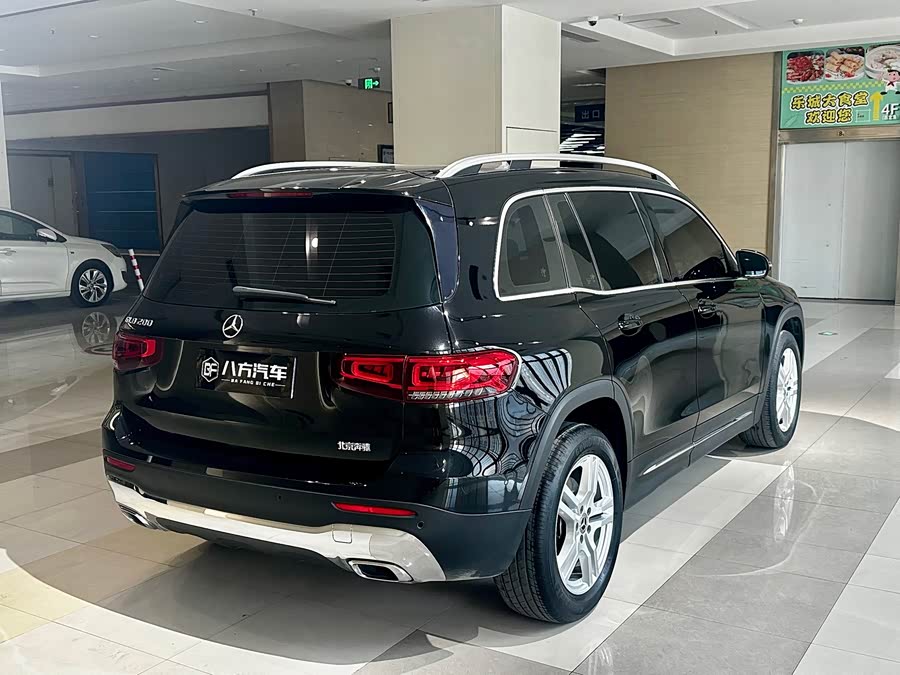 Mercedes-Benz GLB Class 2022 #9 Mercedes-Benz GLB Class 2022 immagine di auto #9