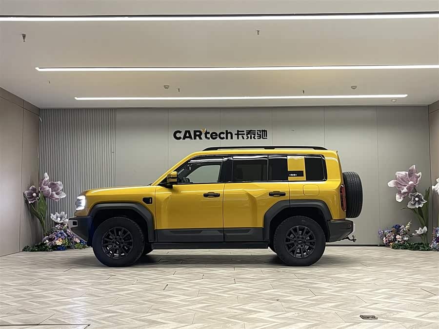 方程豹 豹5 2024 汽车图片 #9