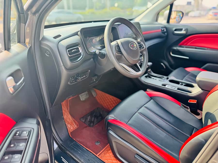 GAC Trumpchi GS3 2021 car image #9