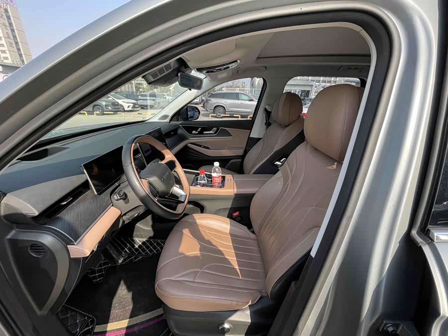 Chery Tiggo8L 2024 #9 Chery Tiggo8L 2024 immagine di auto #9