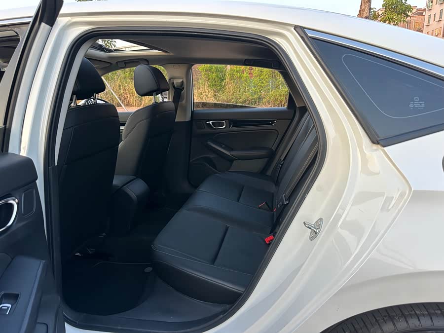 本田 思域 2021 汽车图片 #9