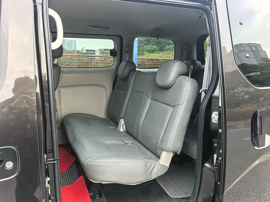 日产 日产NV200 2015 汽车图片 #9