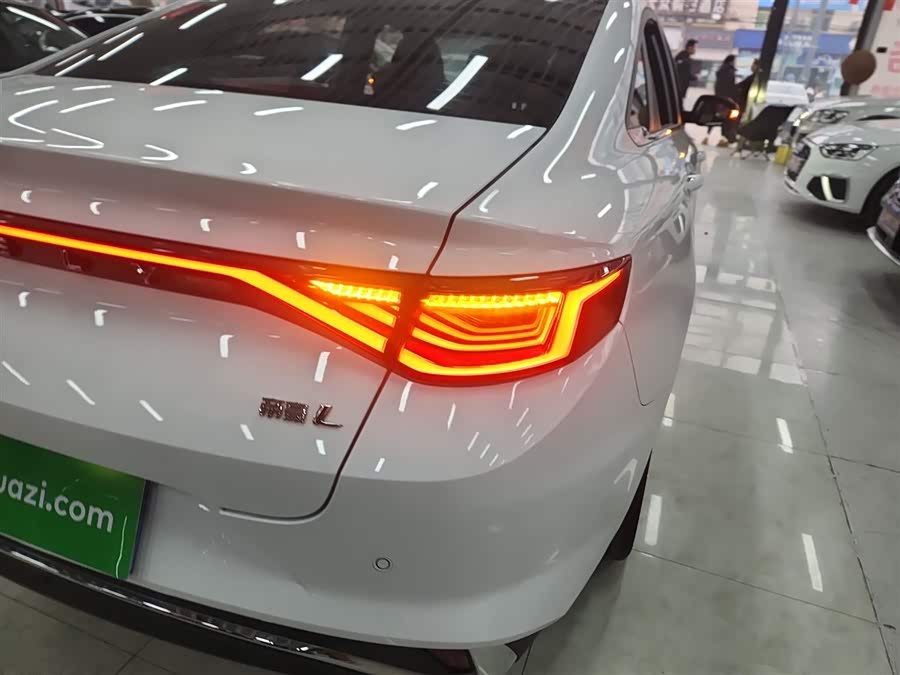 GEELY Emgrand L 2021 #9 GEELY Emgrand L 2021 immagine di auto #9