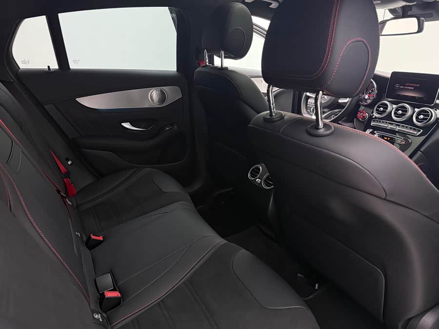 Mercedes-Benz GLC Coupe AMG 2018 image de voiture #9