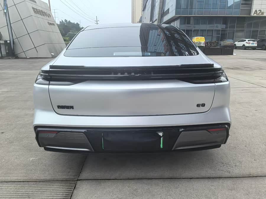 吉利汽车 银河E8 2024 汽车图片 #9