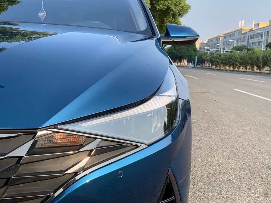 Hyundai Elantra 2020 immagine di auto #9