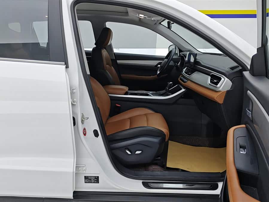 GEELY Vision X6 2019 #9 GEELY Vision X6 2019 car image #9