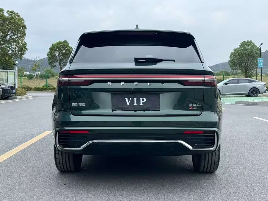 GEELY Monjaro 2024 immagine di auto #9