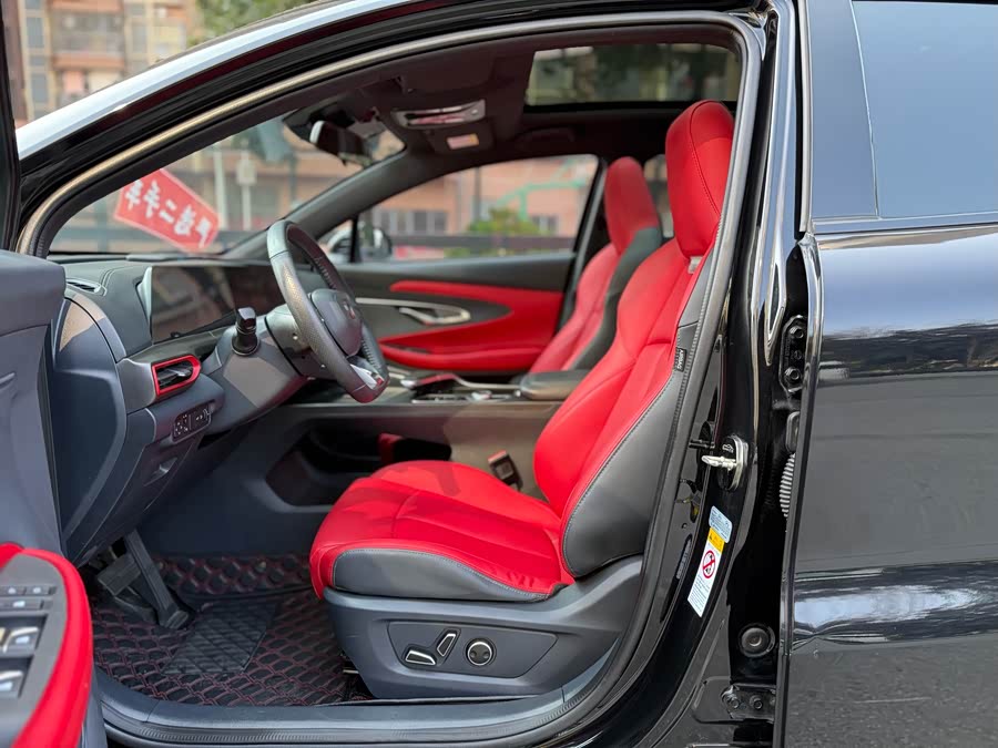 Changan UNI-T 2021 car image #9
