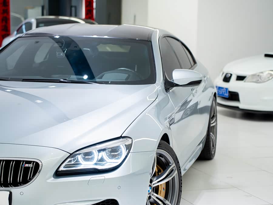 BMW M6 2019 image de voiture #9