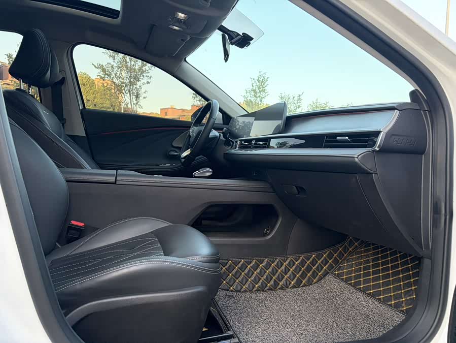 Chery Arrizo 8 2022 car image #9