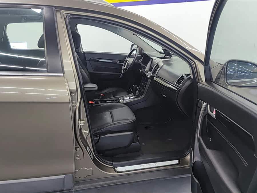 Chevrolet Captiva 2015 #9 Chevrolet Captiva 2015 car image #9