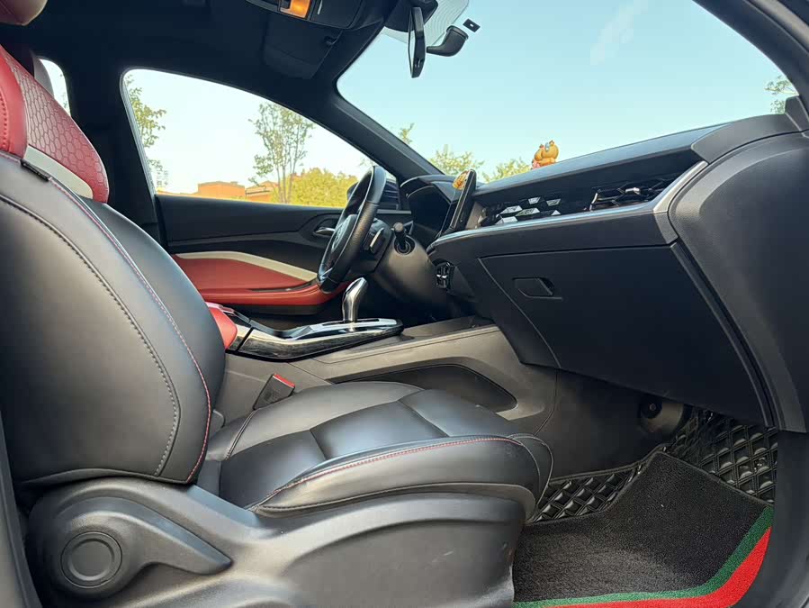 MG 5 2022 car image #9