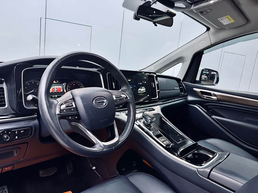 GAC Trumpchi M8 2022 car image #9