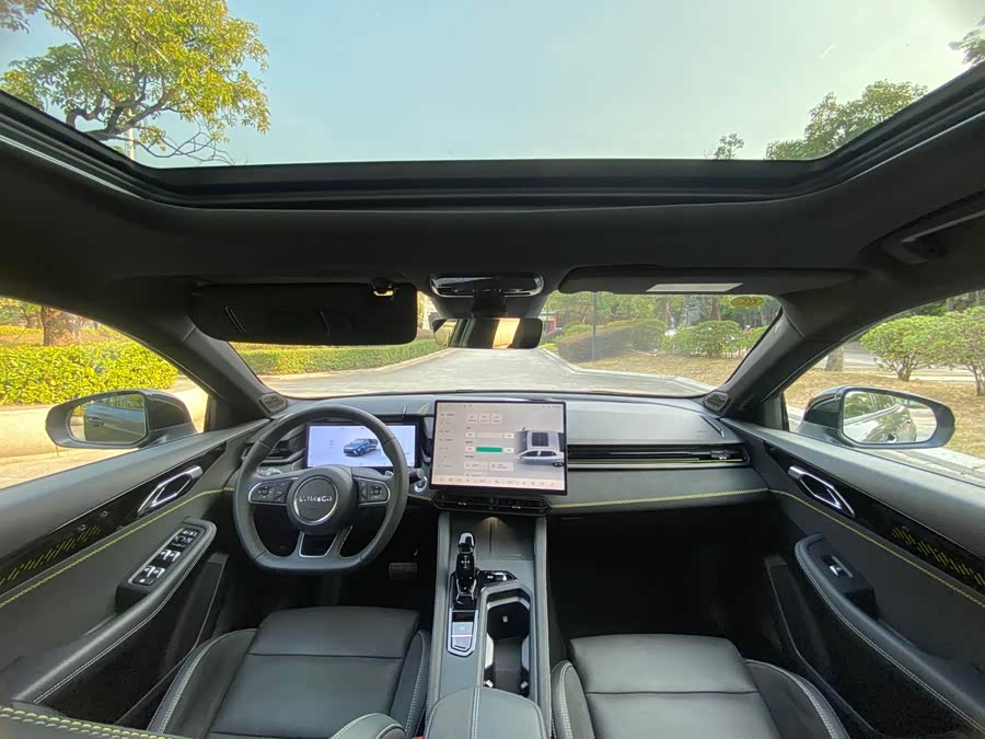 领克 领克03 2025 汽车图片 #9