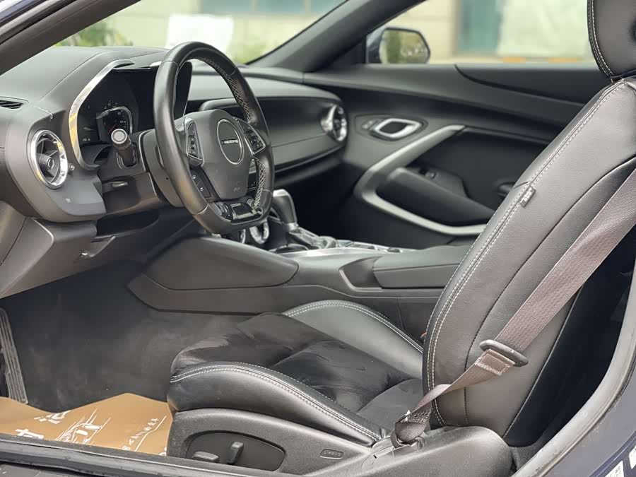 Chevrolet Camaro 2016 #9 Chevrolet Camaro 2016 car image #9