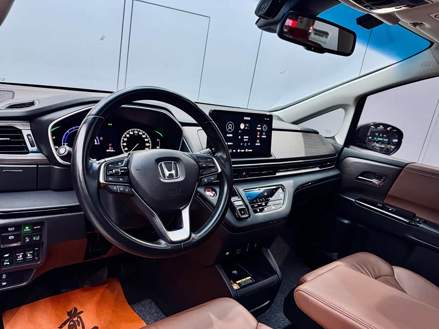 Honda ODYSSEY 2021 #9 Honda ODYSSEY 2021 immagine di auto #9