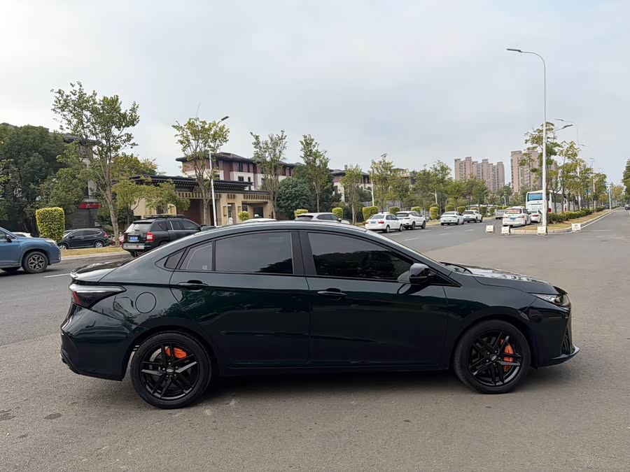 Chery Arrizo 5 GT 2022 car image #9