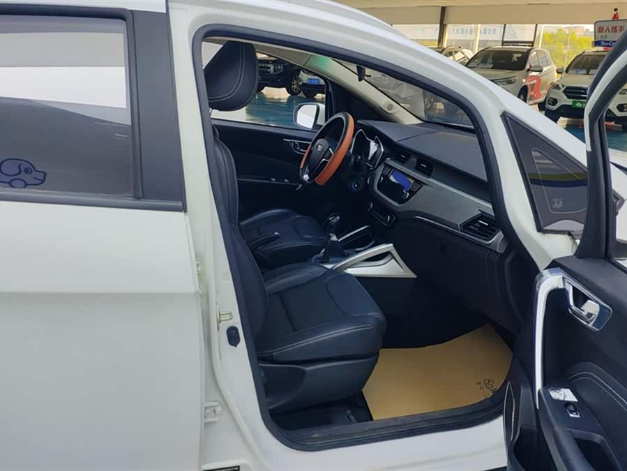 GEELY Vision X3 2018 car image #9