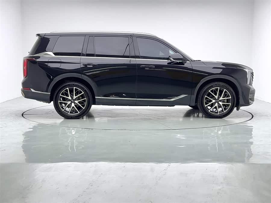 GAC Trumpchi GS8 2022 immagine di auto #9