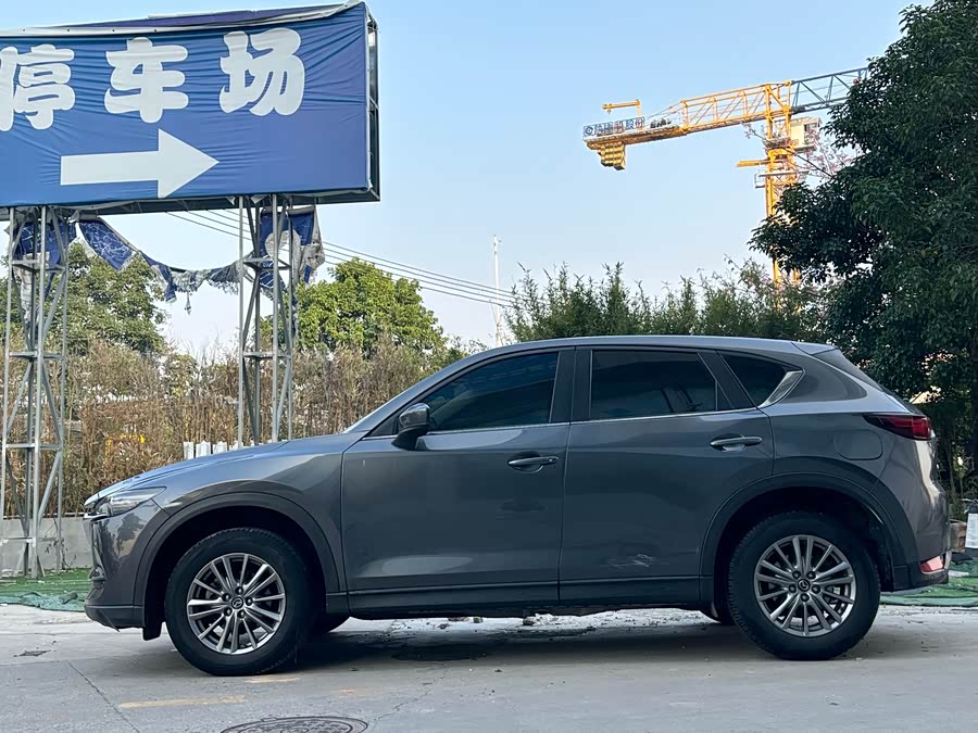 Mazda CX-5 2018 #9 Mazda CX-5 2018 car image #9