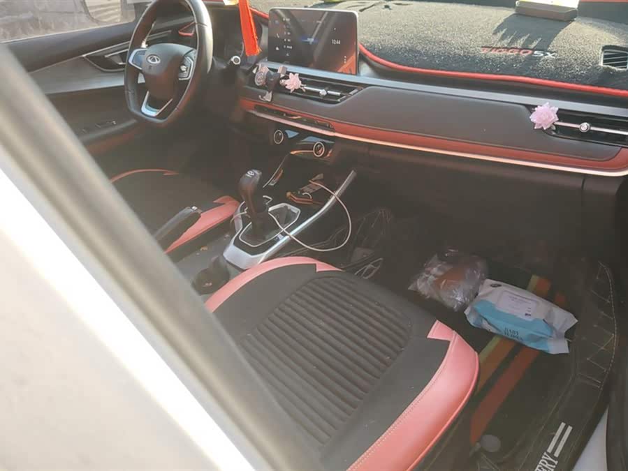 Chery Tiggo 5x 2023 car image #9