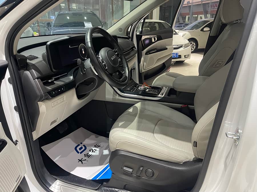 起亚 嘉华 2021 汽车图片 #9