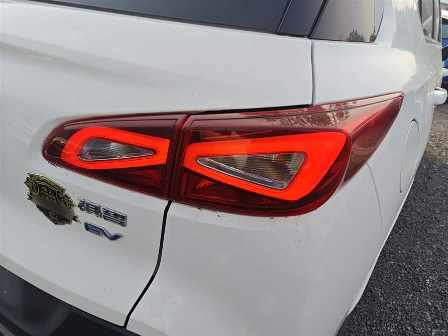 GAC Qizhi EV 2019 #9 GAC Qizhi EV 2019 car image #9