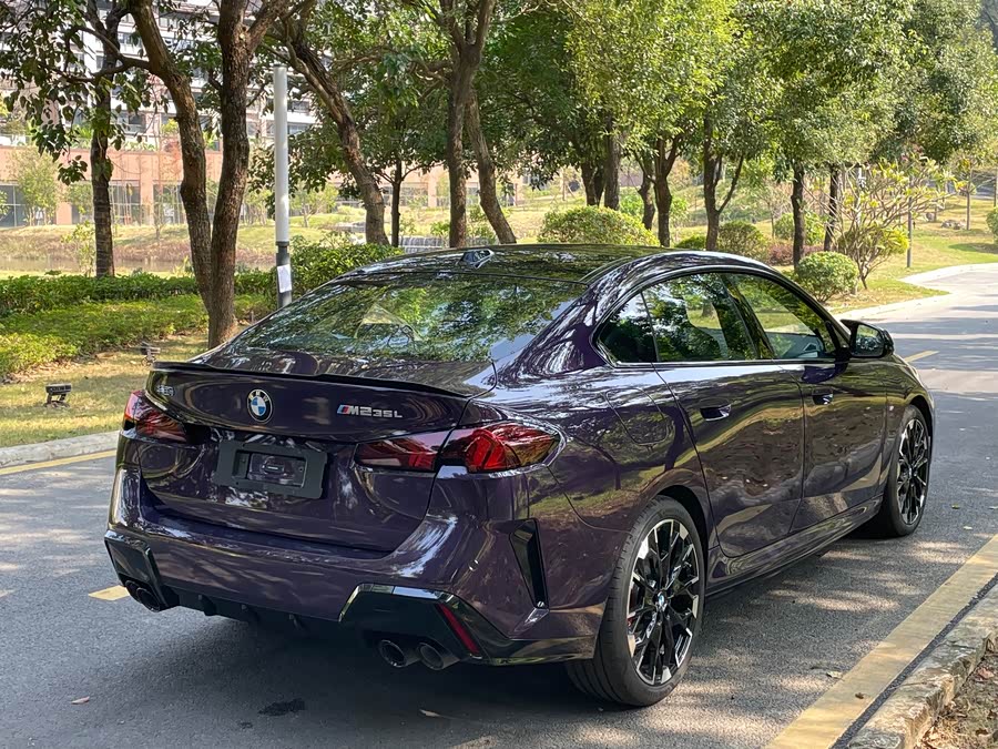 BMW M235L 2024 car image #9