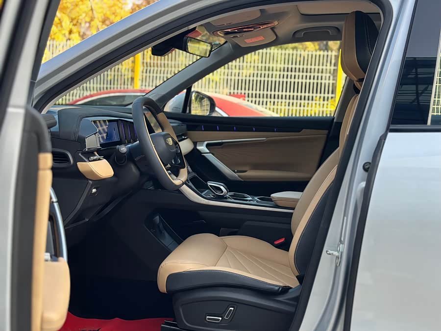 吉利汽车 博越L 2023 汽车图片 #9